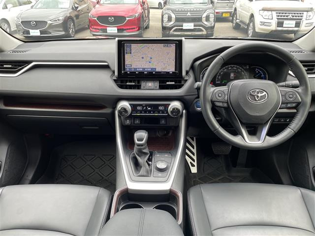 RAV42.5 ハイブリッド G E-Four 4WD