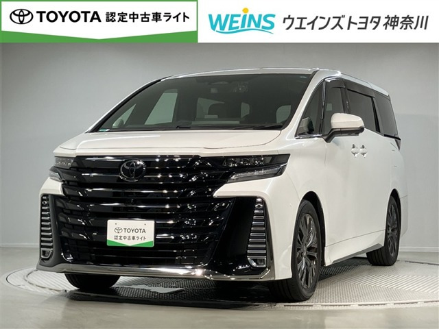 ヴェルファイア2.4 Z プレミア 4WD