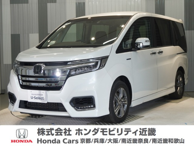 ステップワゴン2.0 スパーダ ハイブリッド G EX ホンダセンシング