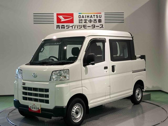 ハイゼットデッキバンL 4WD