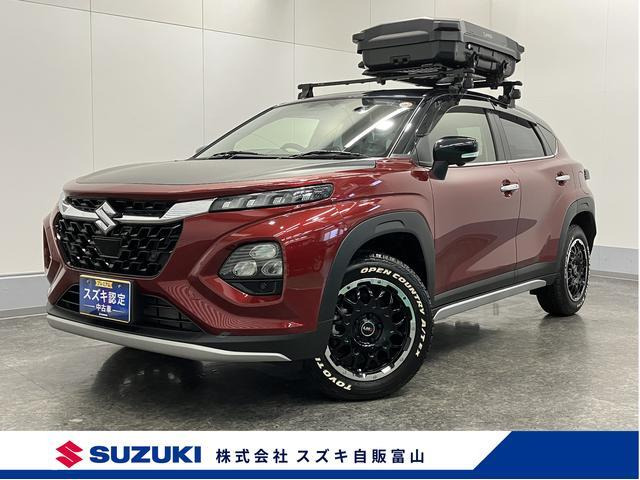 フロンクス1.5 4WD