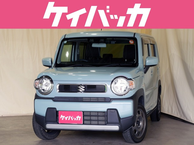 ハスラーハイブリッド(HYBRID) G