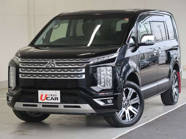 デリカD:52.2 P 4WD