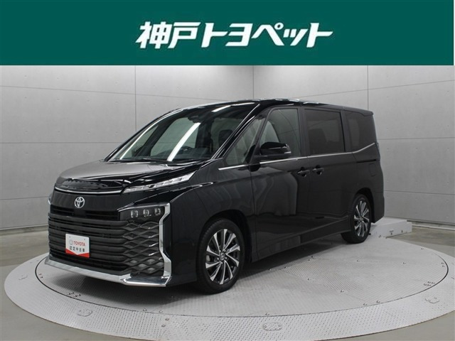 ヴォクシー