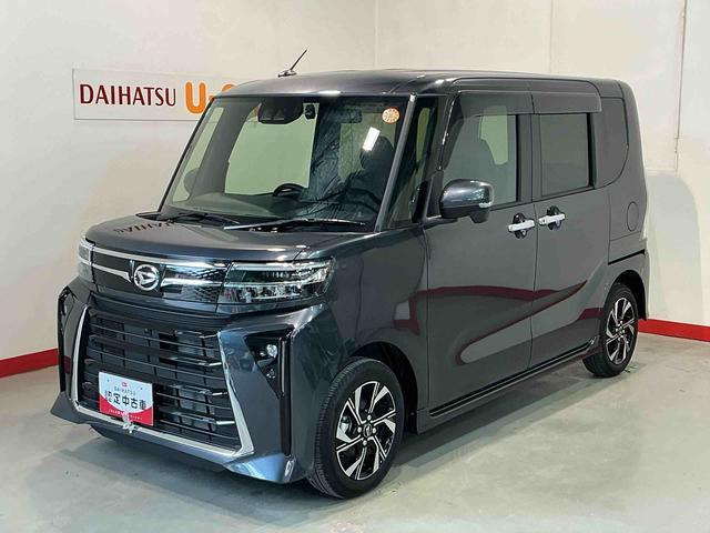 タントカスタムX