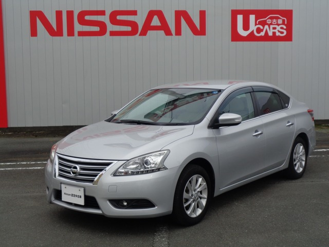 シルフィ1.8 G