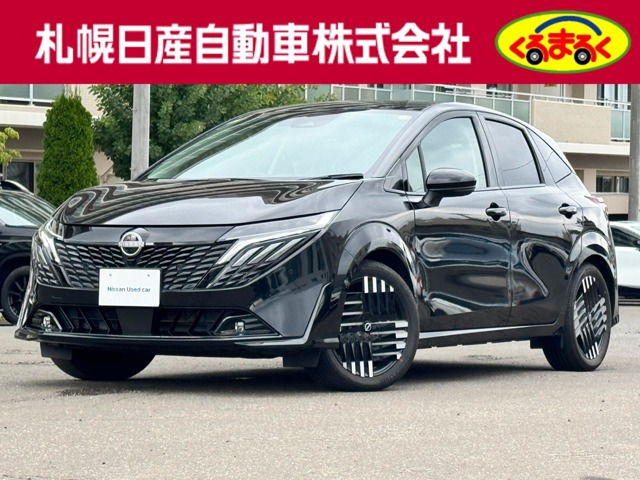 ノートオーラ1.2 G FOUR 4WD