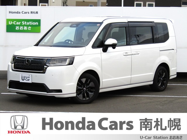 ステップワゴン1.5 スパーダ 4WD