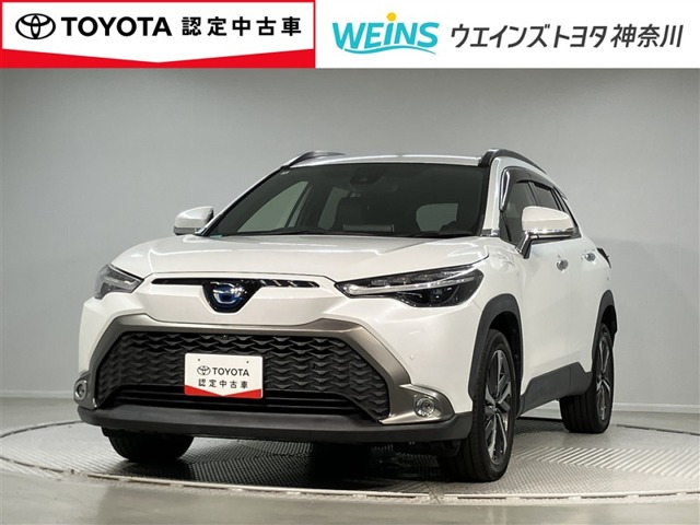 カローラクロス1.8 ハイブリッド Z