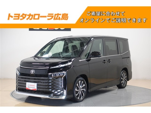 ヴォクシー