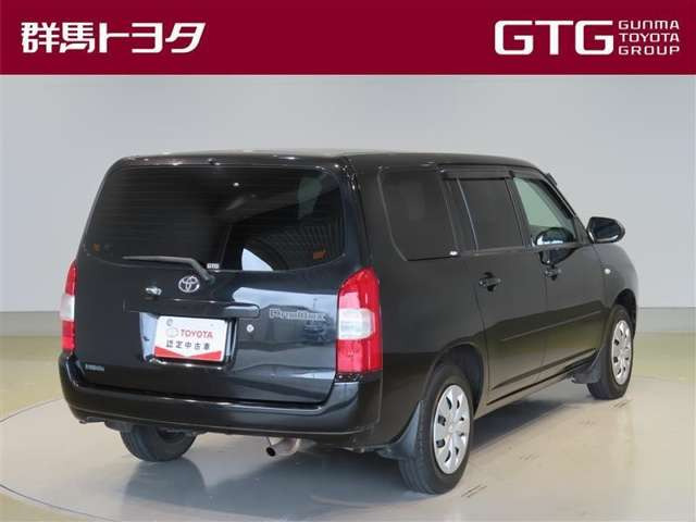 プロボックスバン1.5 F 4WD