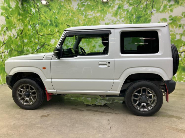 ジムニーXC 4WD