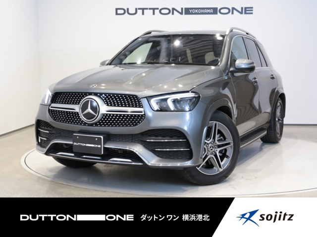 GLE400d 4マチック スポーツ 4WD