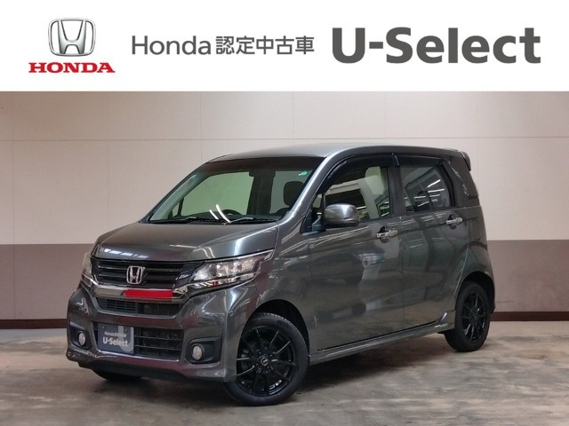 N-WGNカスタムG ターボパッケージ 4WD