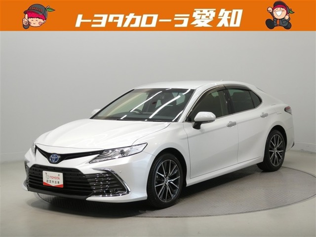 カムリ2.5 G レザーパッケージ