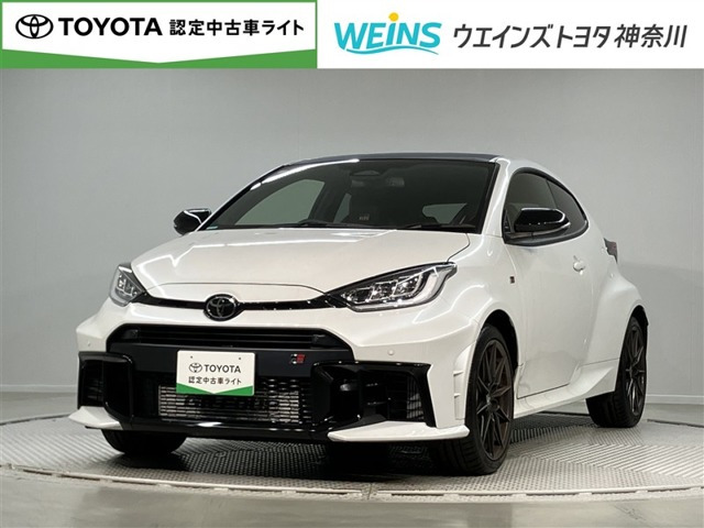 GRヤリス1.6 RZ ハイ パフォーマンス 4WD