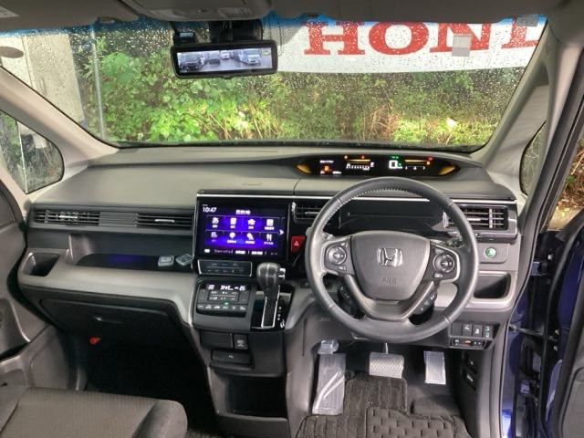ステップワゴン1.5 スパーダ ホンダ センシング