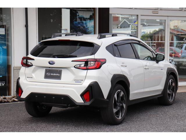 クロストレック2.0 リミテッド 4WD