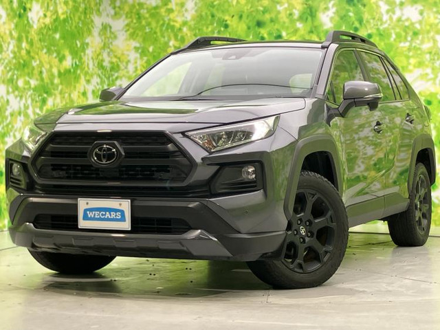 RAV42.0 アドベンチャー オフロードパッケージ 4WD
