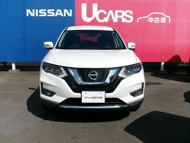 エクストレイル2.0 20X 4WD