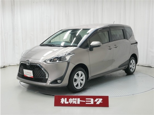 シエンタ1.5 G 4WD