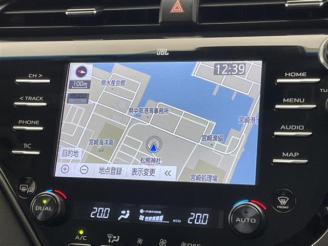 カムリ2.5 WS