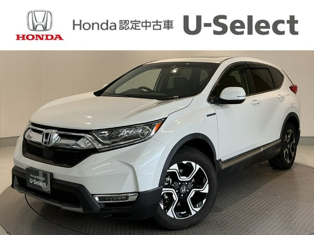 CR-V2.0 ハイブリッド EX マスターピース 4WD