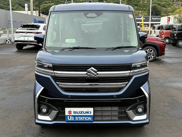 スペーシアカスタムハイブリッド(HYBRID)  XSターボ