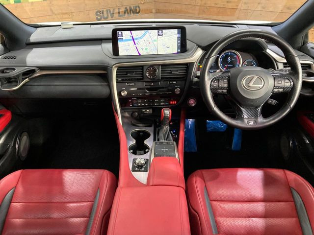 RX300 Fスポーツ