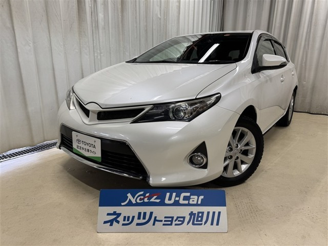 オーリス1.5 150X Sパッケージ 4WD