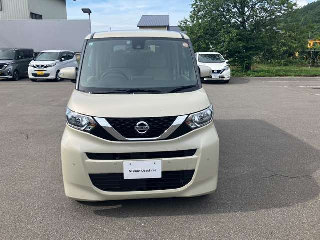 ルークスX 4WD