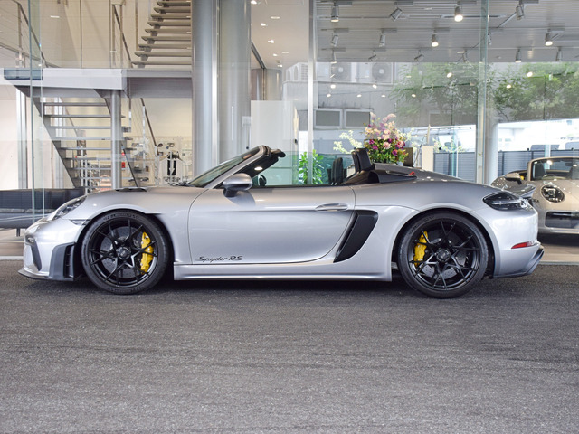 718スパイダーRS PDK
