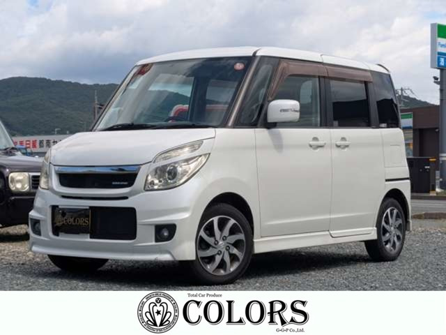 パレットT 4WD
