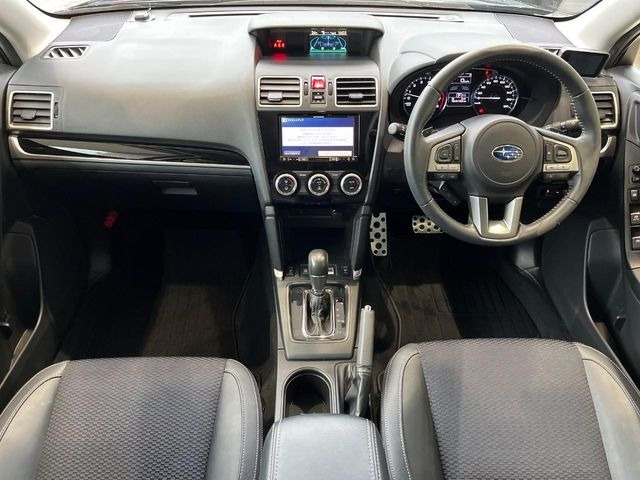 フォレスター2.0 Sリミテッド 4WD