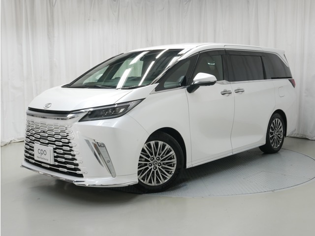 LM500h エグゼクティブ 4WD