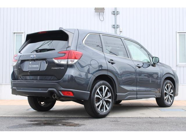 フォレスター2.5 プレミアム 4WD
