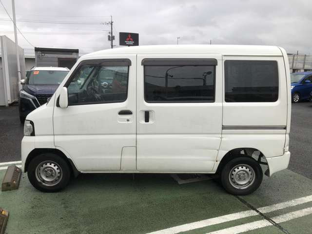 NV100クリッパーDX