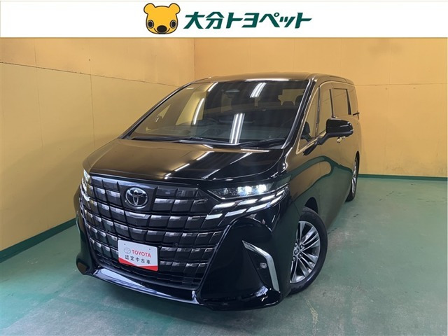 アルファードハイブリッド 2.5 Z