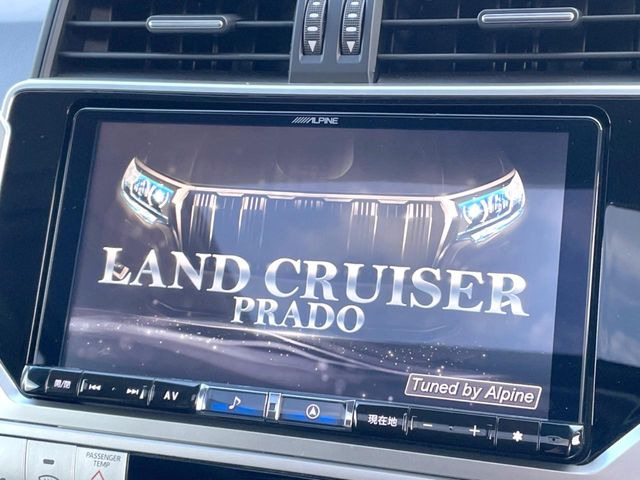 ランドクルーザープラド2.7 TX Lパッケージ 4WD
