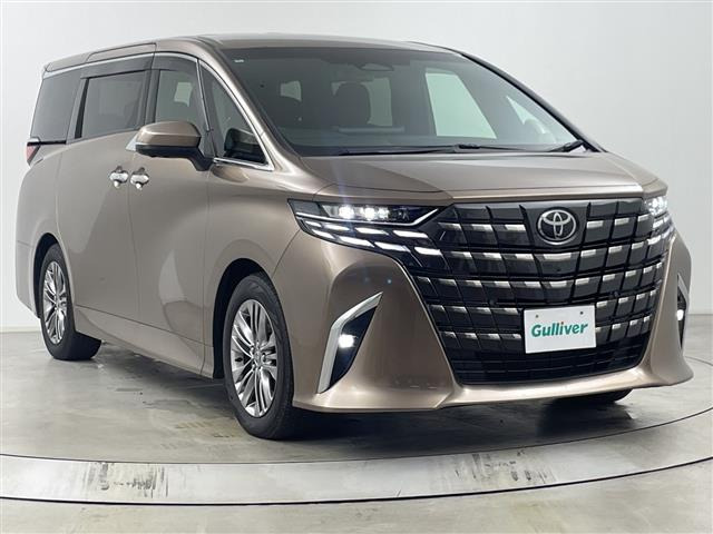 アルファードハイブリッド 2.5 Z E-Four 4WD