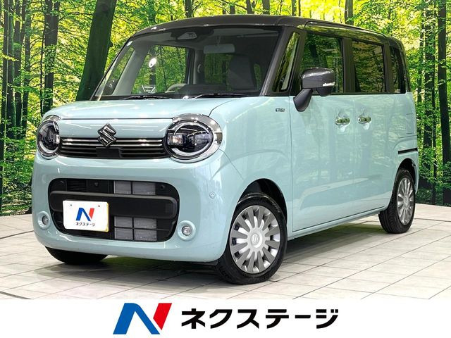 ワゴンRスマイルハイブリッド(HYBRID) X