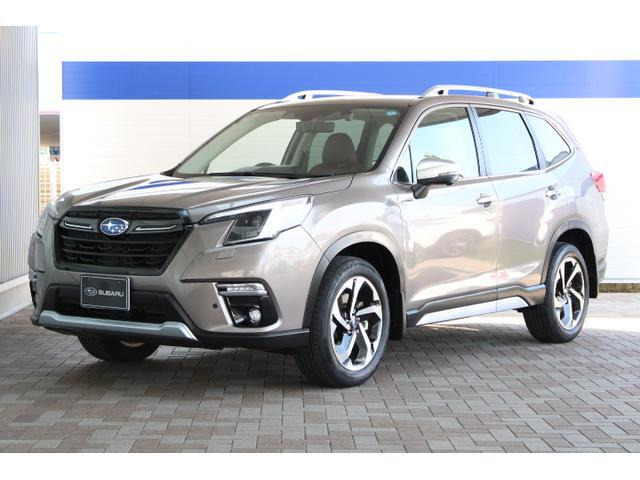 フォレスター2.0 アドバンス 4WD