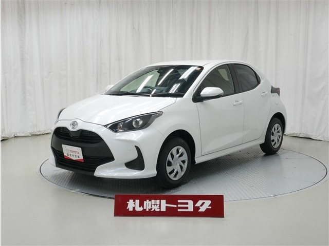 ヤリス1.5 X 4WD