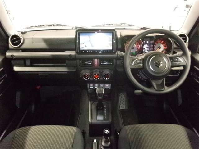 ジムニーXC 4WD