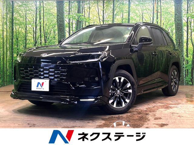 RAV4(トヨタ) 2.5 Z E-Four 4WD 中古車画像