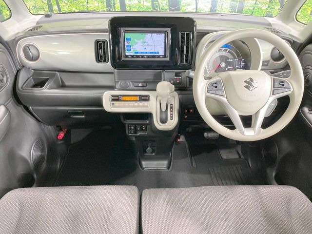 ワゴンRスマイルハイブリッド(HYBRID) S