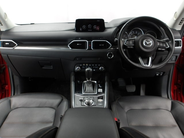 CX-52.5 25S Lパッケージ