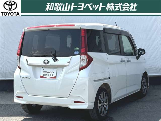 ルーミー1.0 カスタム G-T