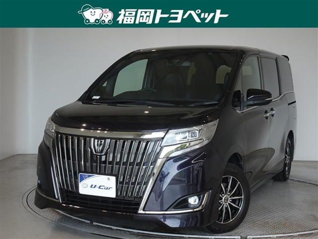 エスクァイア2.0 Gi プレミアムパッケージ ブラックテイラード