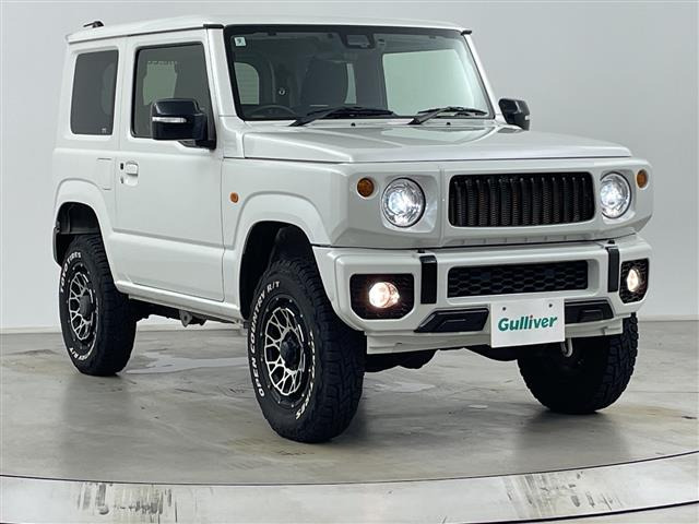 ジムニーXC 4WD